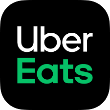 Bestel via Uber Eats